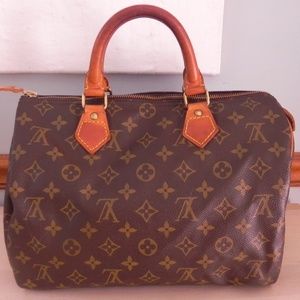 Louis Vuitton Speedy 30
